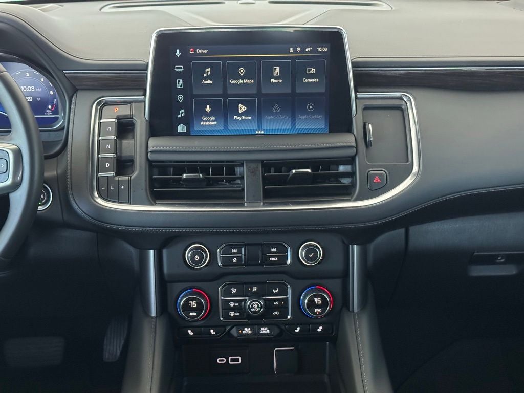 2024 Chevrolet Tahoe Z71