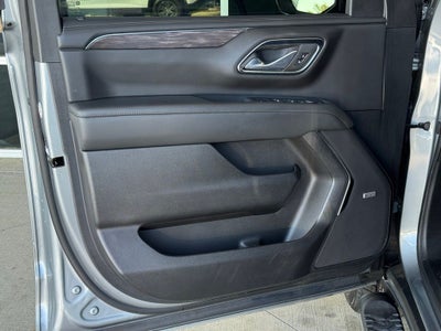 2024 Chevrolet Tahoe Z71