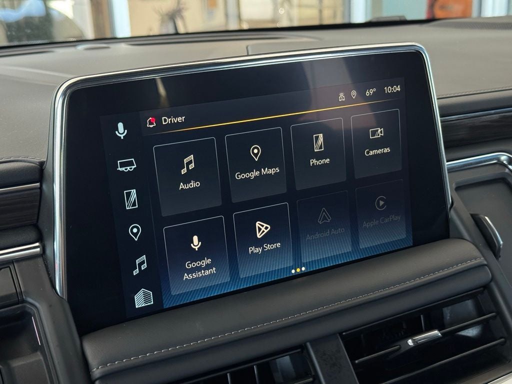 2024 Chevrolet Tahoe Z71