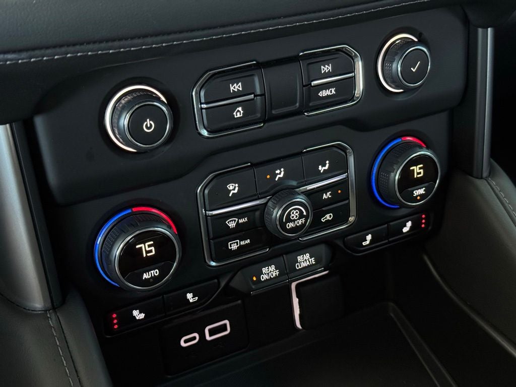 2024 Chevrolet Tahoe Z71