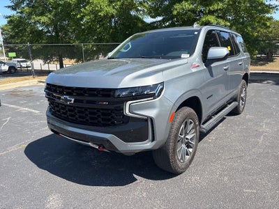 2024 Chevrolet Tahoe Z71