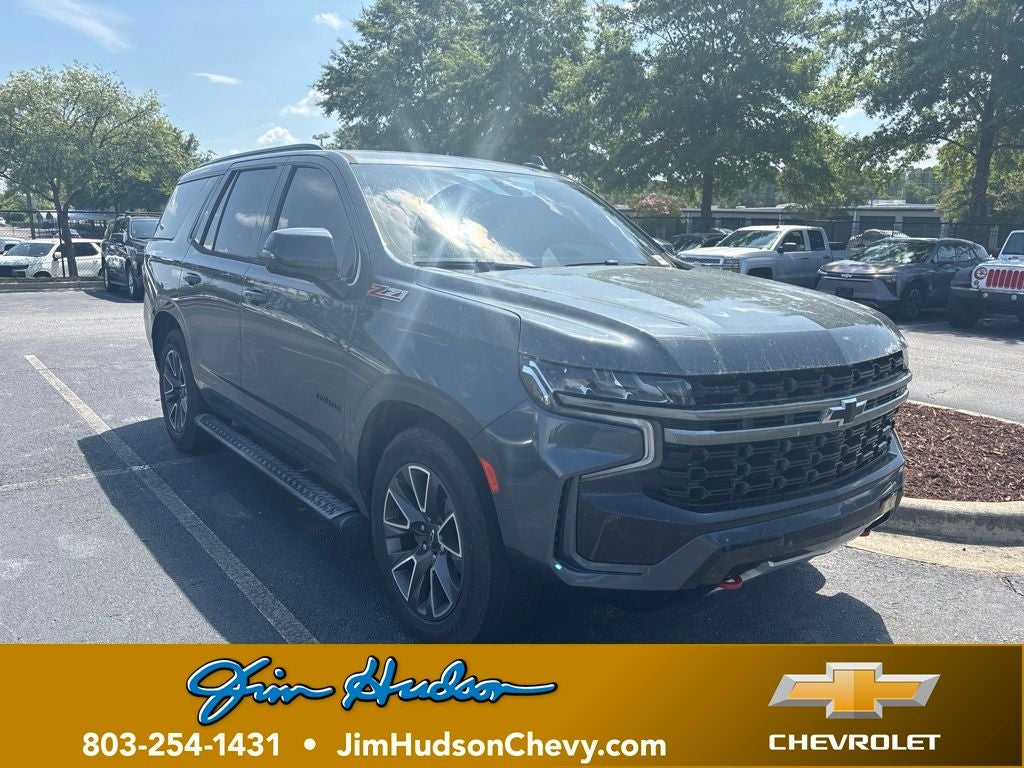 2021 Chevrolet Tahoe Z71