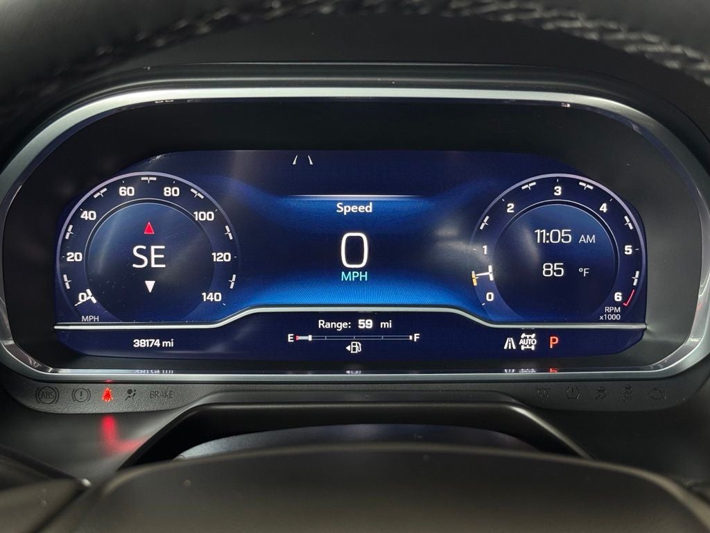 2023 Chevrolet Tahoe Z71