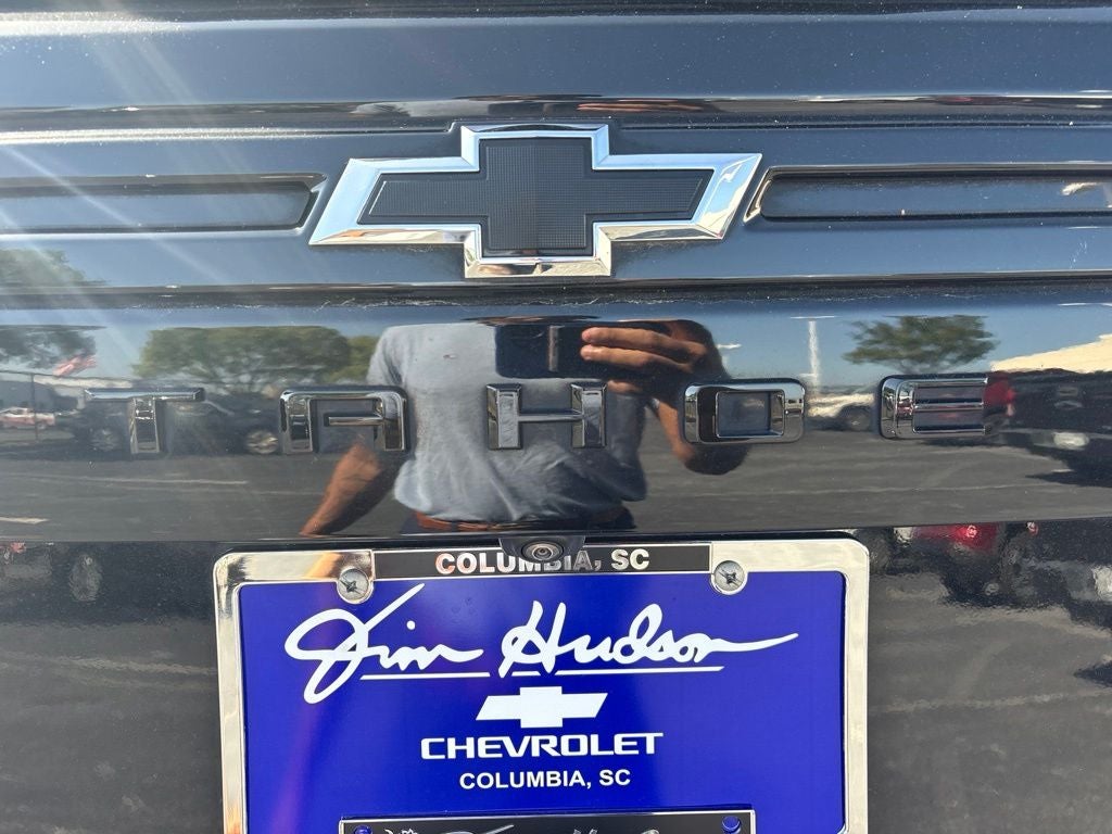 2023 Chevrolet Tahoe Z71
