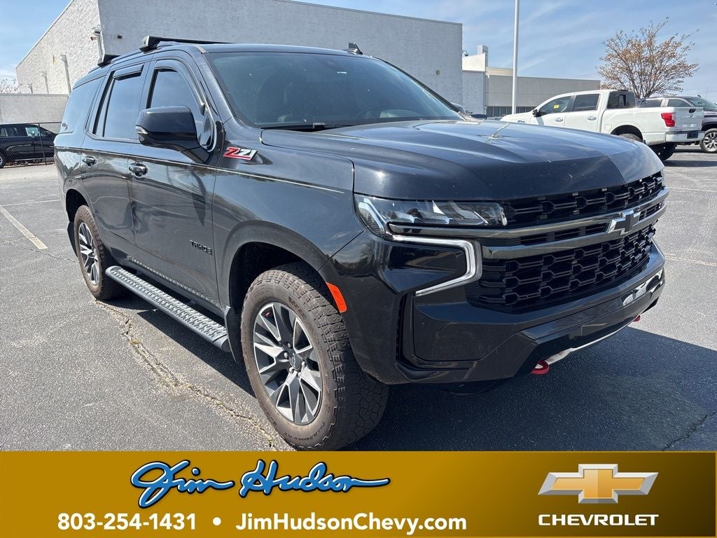 2021 Chevrolet Tahoe Z71
