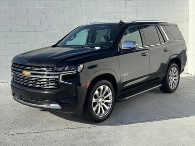 2021 Chevrolet Tahoe Premier