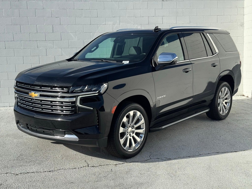 2021 Chevrolet Tahoe Premier