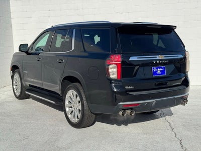 2021 Chevrolet Tahoe Premier