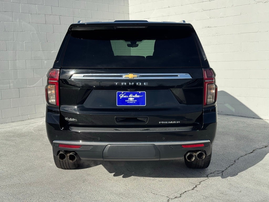 2021 Chevrolet Tahoe Premier