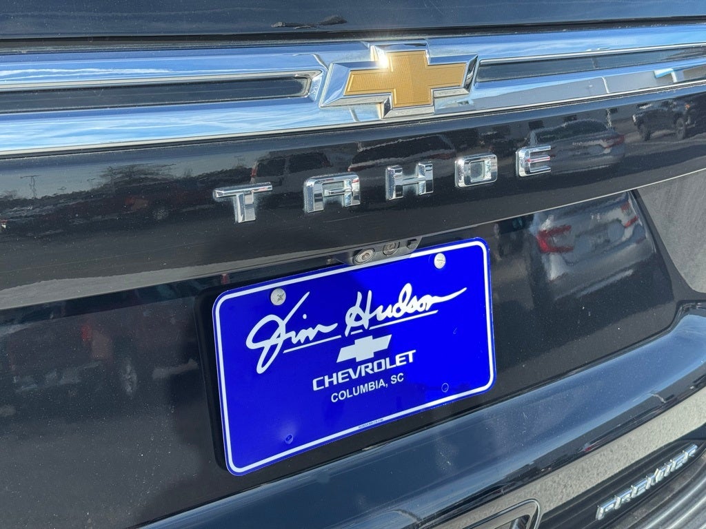 2021 Chevrolet Tahoe Premier