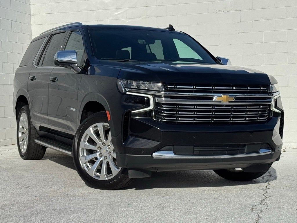 2021 Chevrolet Tahoe Premier
