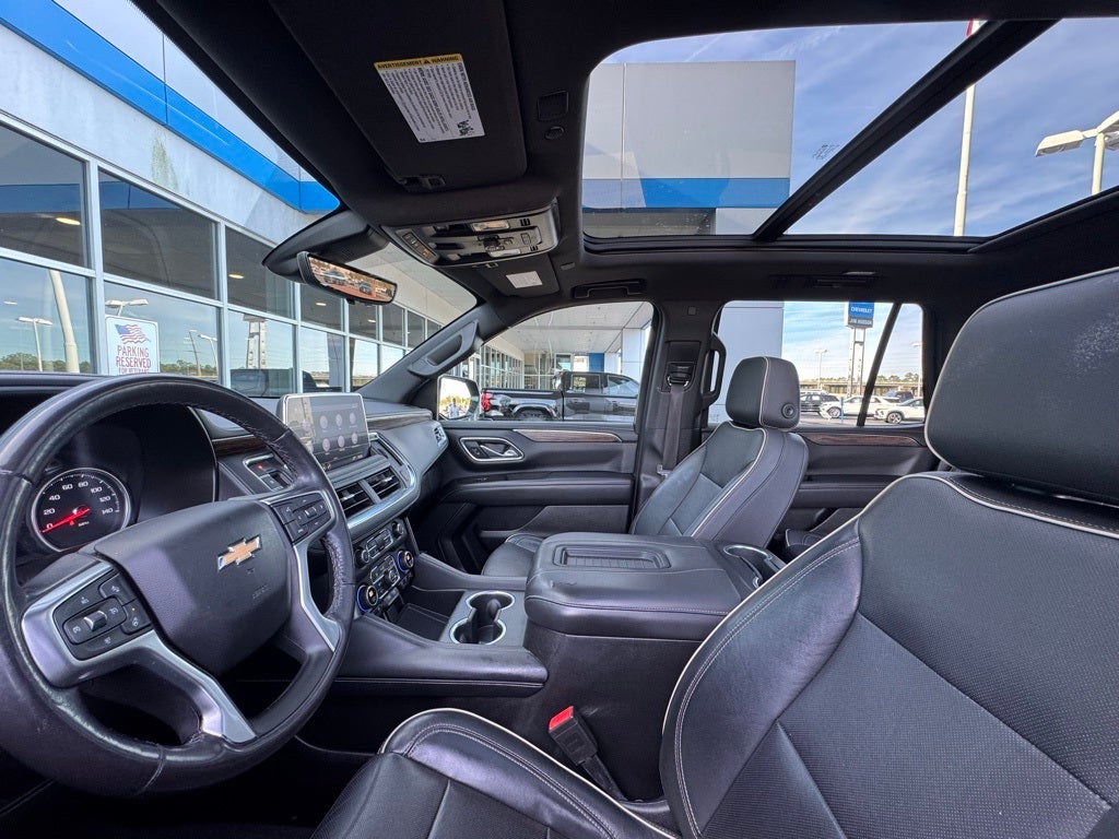 2021 Chevrolet Tahoe Premier