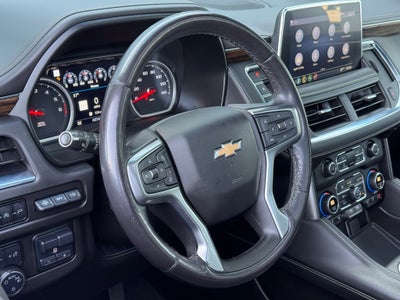 2021 Chevrolet Tahoe Premier