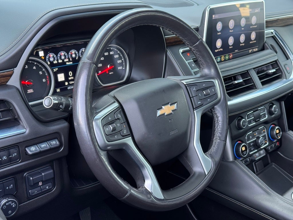 2021 Chevrolet Tahoe Premier