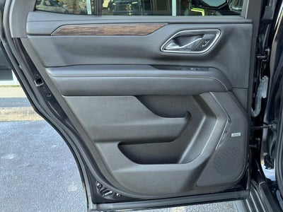 2021 Chevrolet Tahoe Premier