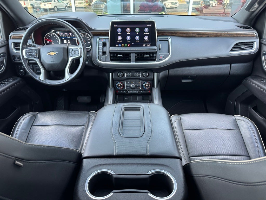 2021 Chevrolet Tahoe Premier