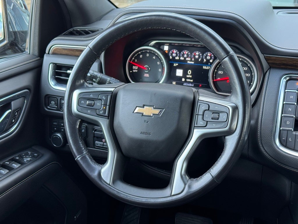2021 Chevrolet Tahoe Premier