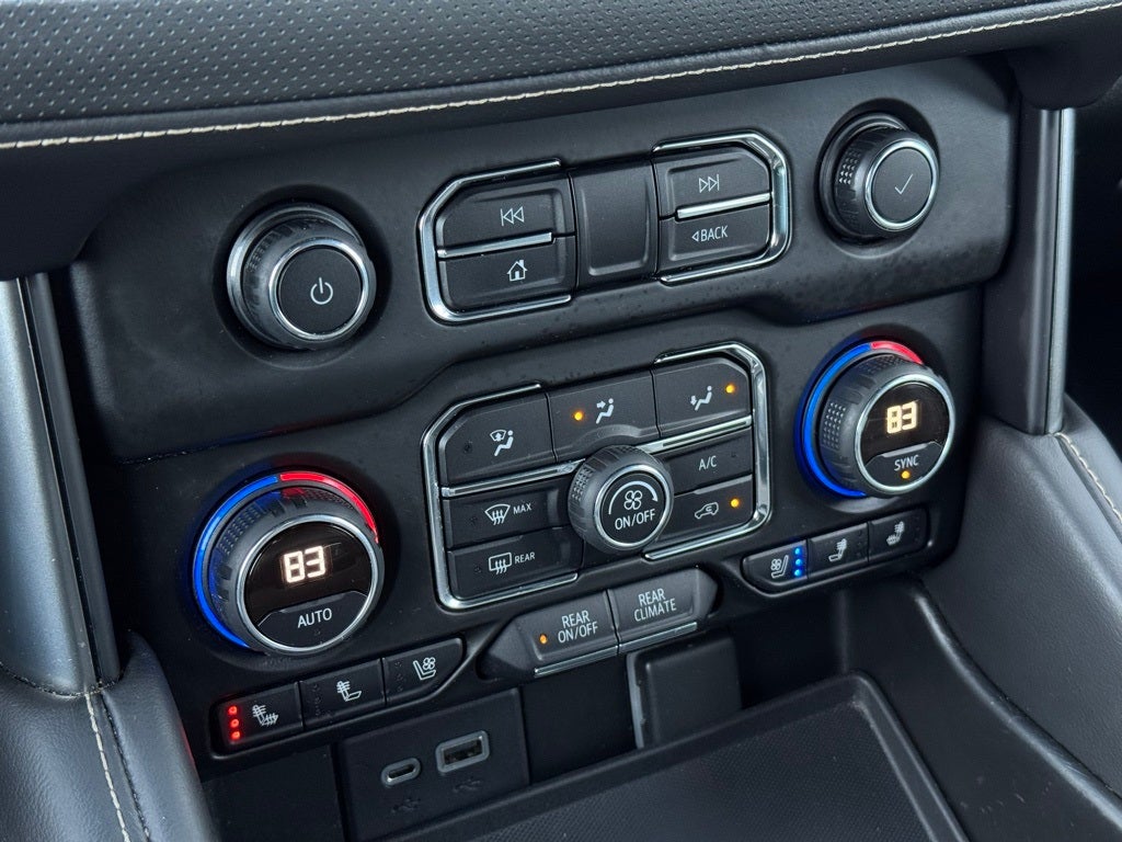 2021 Chevrolet Tahoe Premier