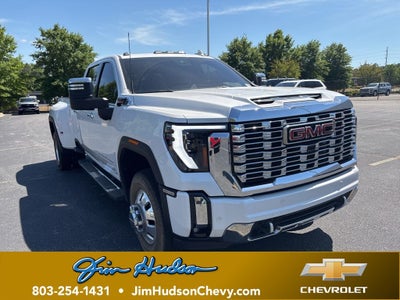 2024 GMC Sierra 3500HD Denali