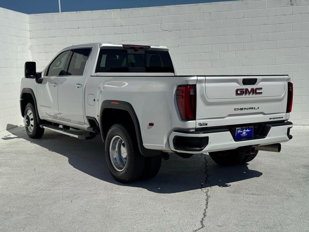2024 GMC Sierra 3500HD Denali