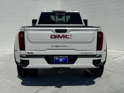 2024 GMC Sierra 3500HD Denali
