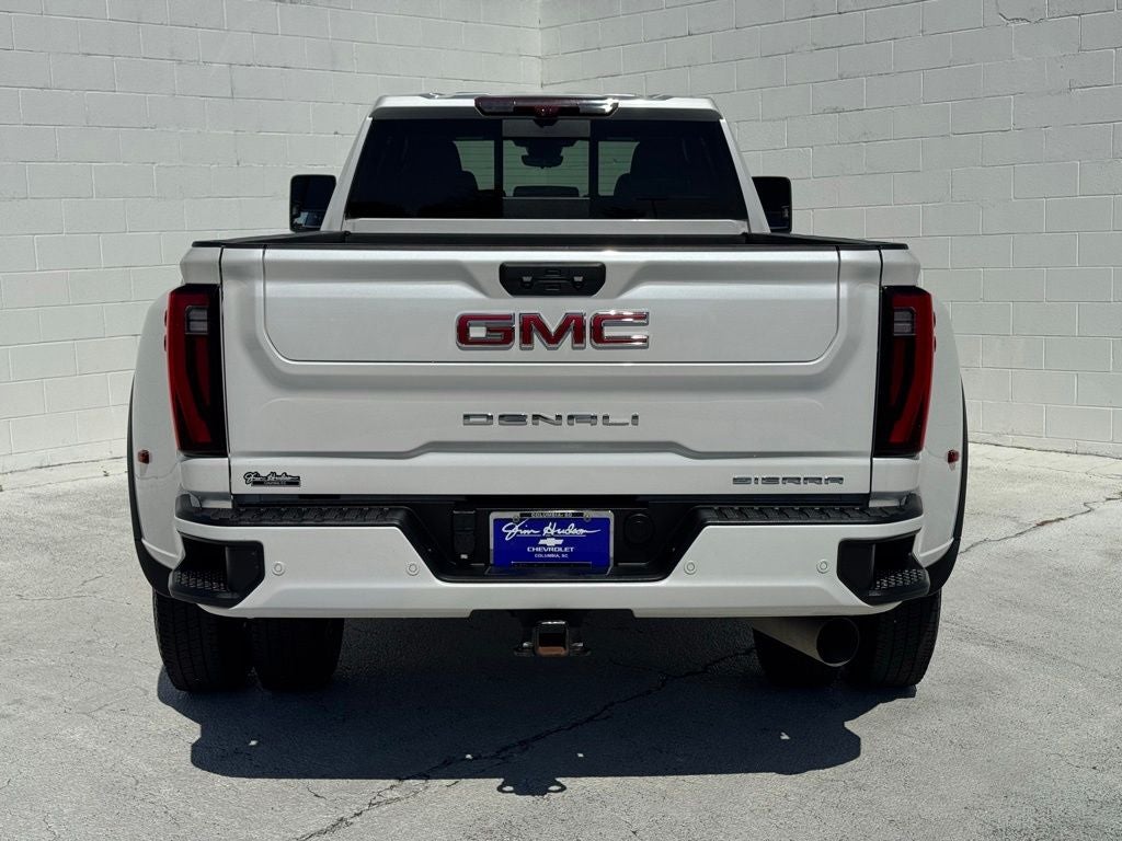 2024 GMC Sierra 3500HD Denali