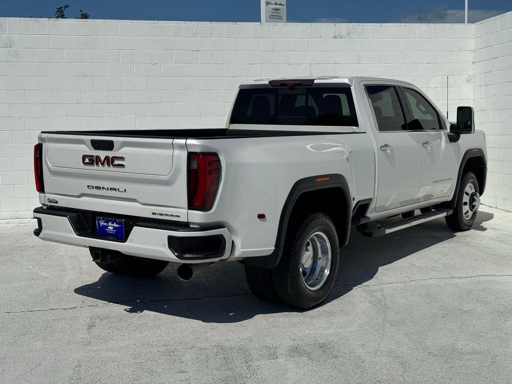 2024 GMC Sierra 3500HD Denali
