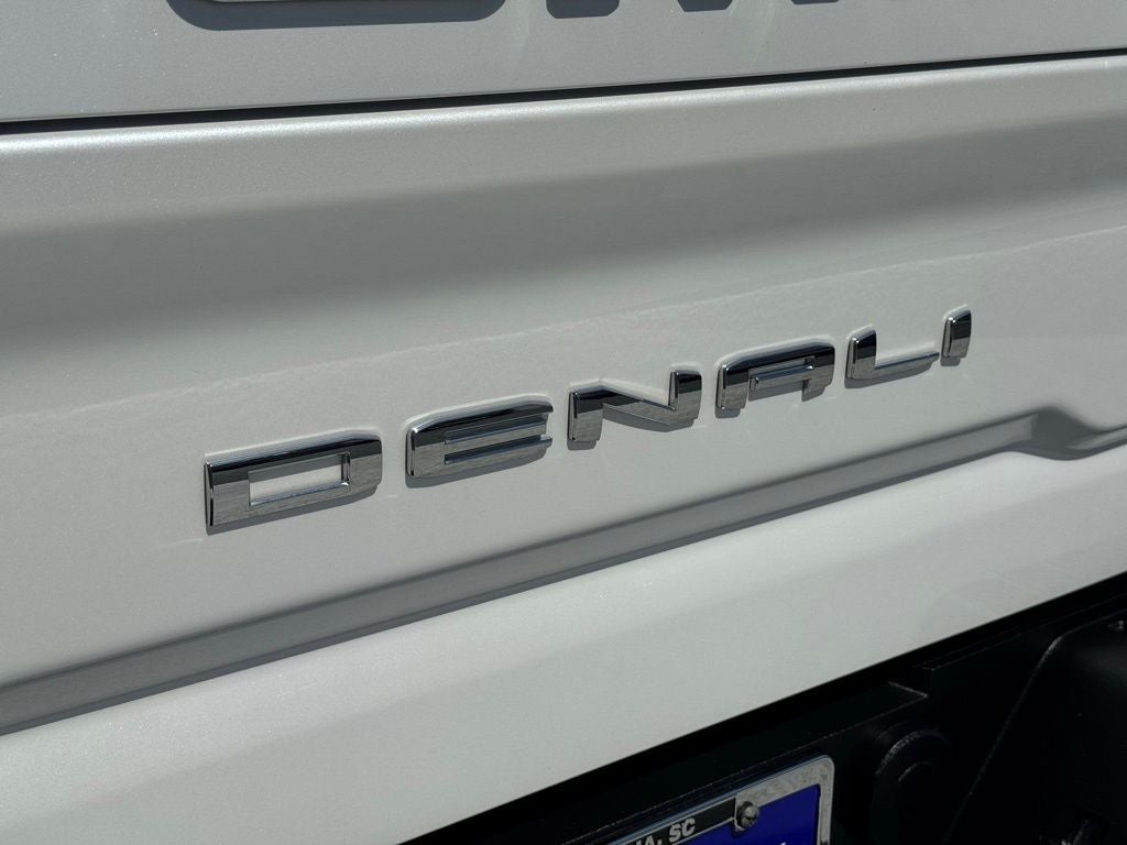 2024 GMC Sierra 3500HD Denali