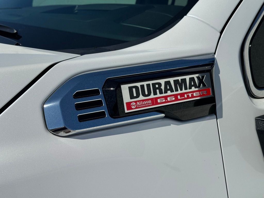 2024 GMC Sierra 3500HD Denali
