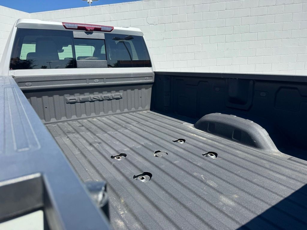 2024 GMC Sierra 3500HD Denali