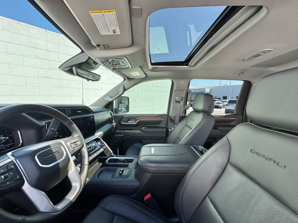 2024 GMC Sierra 3500HD Denali