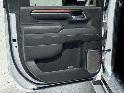 2024 GMC Sierra 3500HD Denali