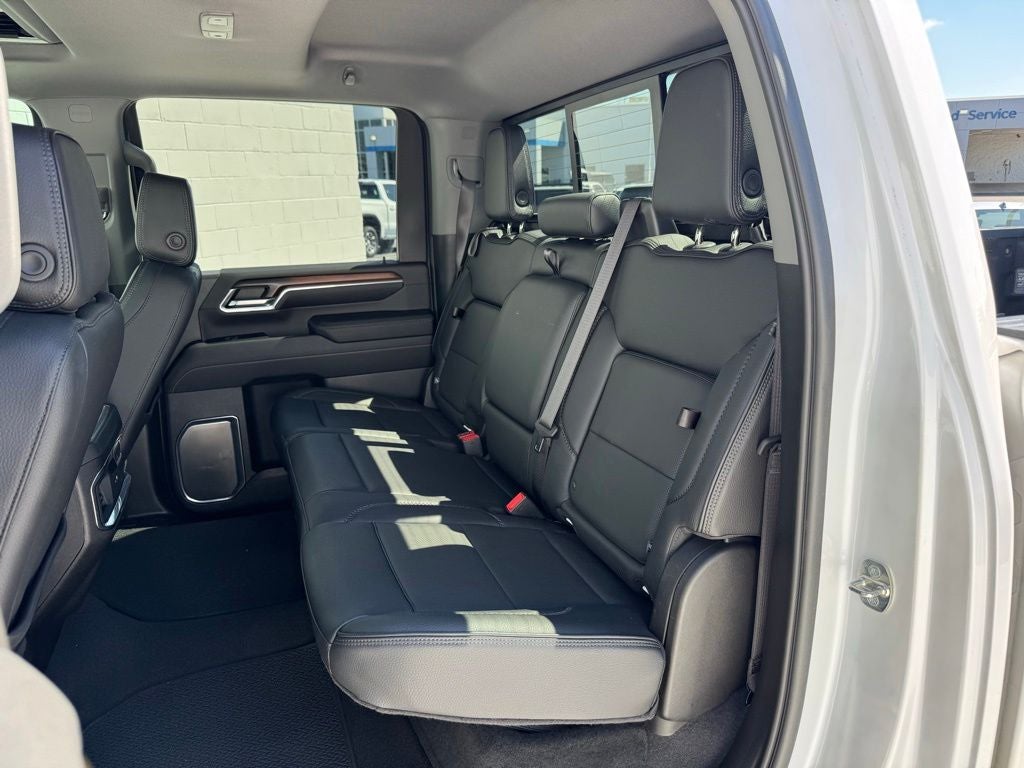 2024 GMC Sierra 3500HD Denali