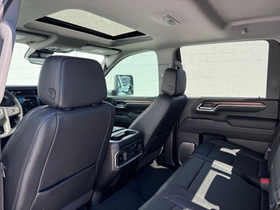 2024 GMC Sierra 3500HD Denali