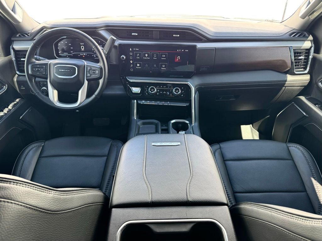 2024 GMC Sierra 3500HD Denali