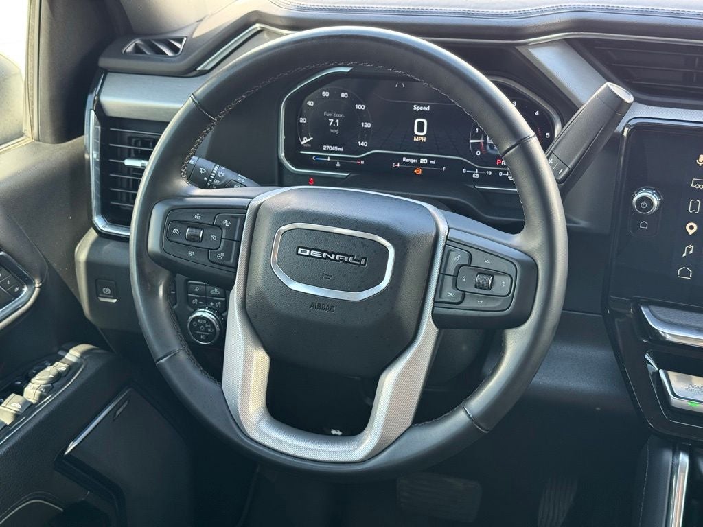 2024 GMC Sierra 3500HD Denali
