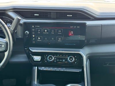 2024 GMC Sierra 3500HD Denali