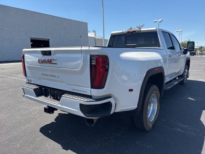 2024 GMC Sierra 3500HD Denali