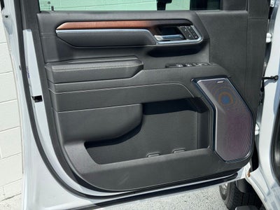 2024 GMC Sierra 3500HD Denali