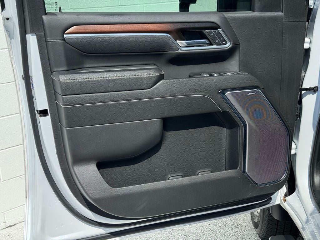 2024 GMC Sierra 3500HD Denali