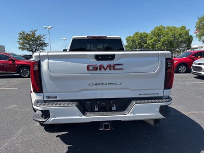 2024 GMC Sierra 3500HD Denali