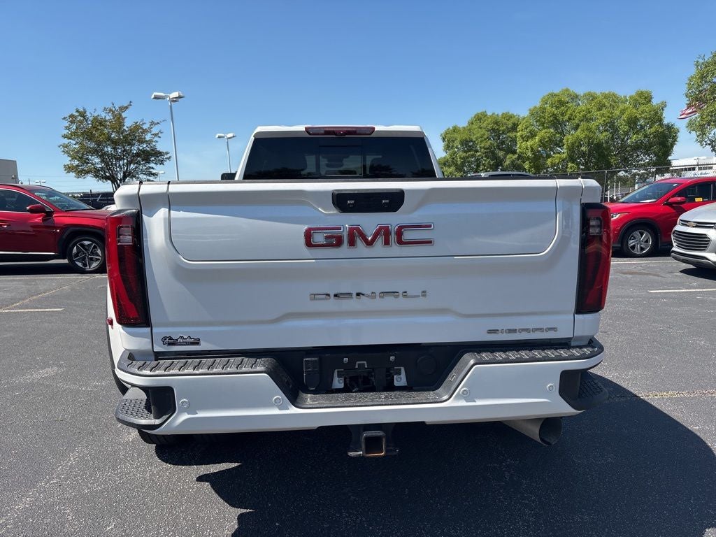 2024 GMC Sierra 3500HD Denali