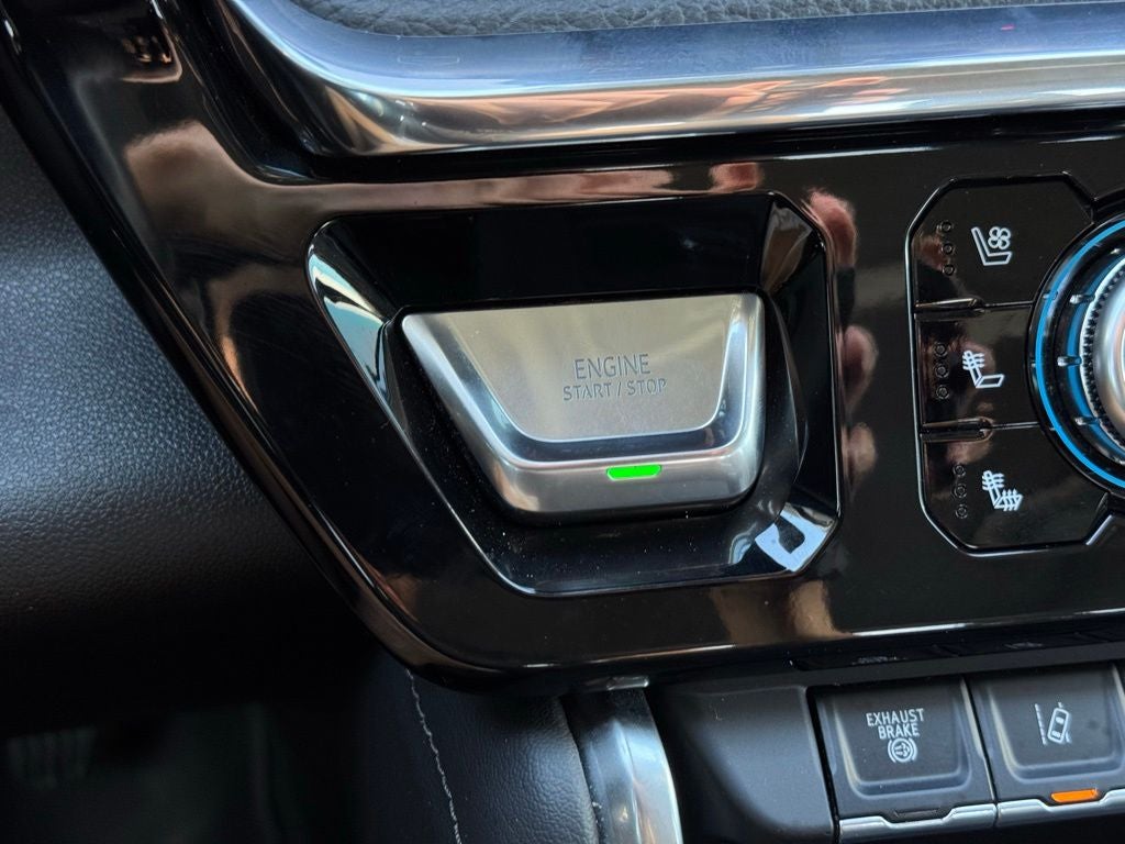 2024 GMC Sierra 3500HD Denali