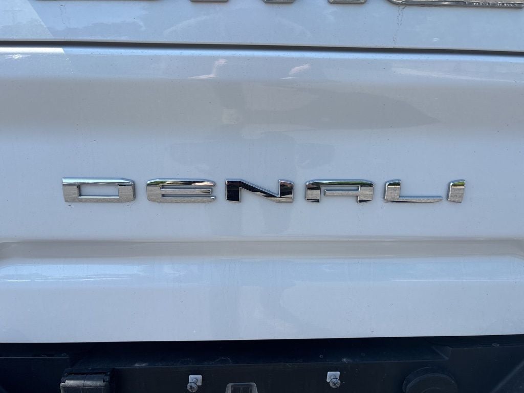 2024 GMC Sierra 3500HD Denali