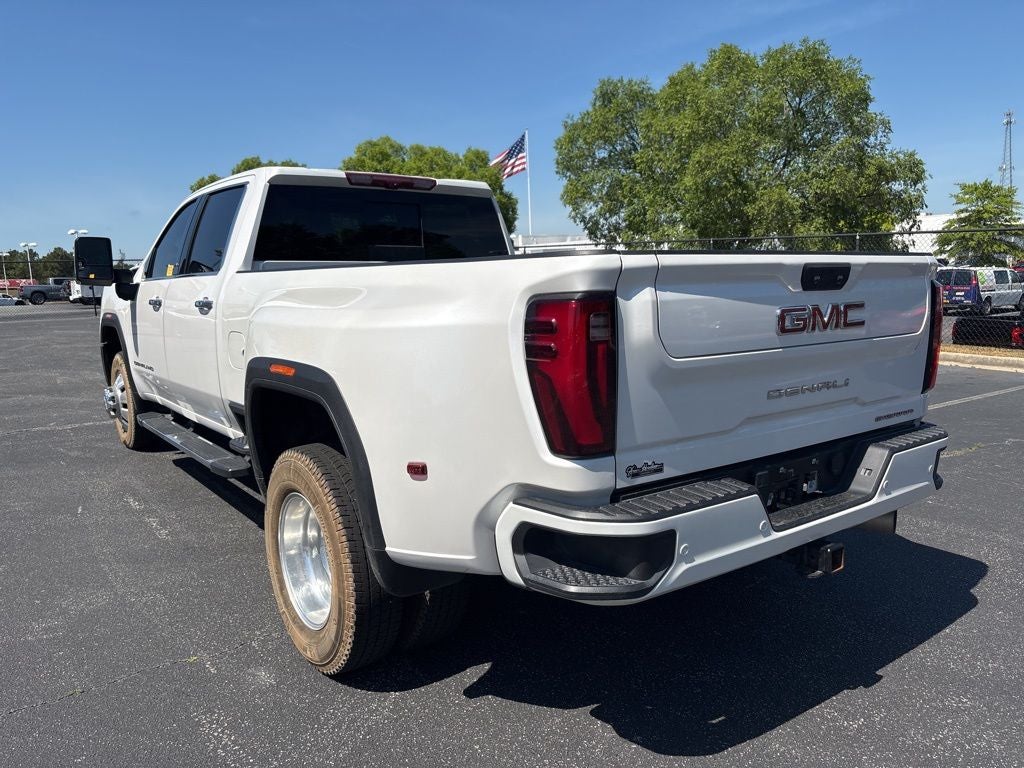 2024 GMC Sierra 3500HD Denali