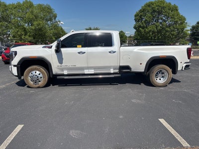 2024 GMC Sierra 3500HD Denali