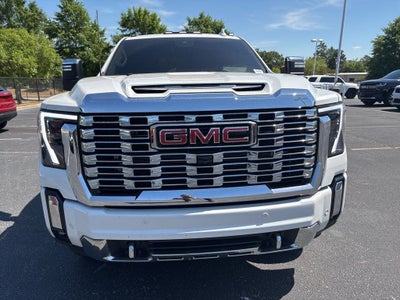 2024 GMC Sierra 3500HD Denali