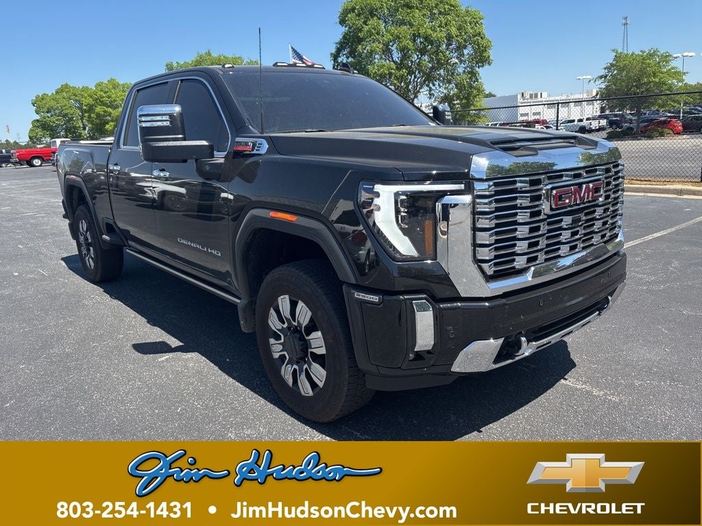 2026 GMC Sierra 2500HD Denali