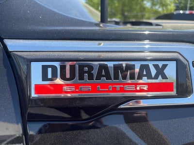 2026 GMC Sierra 2500HD Denali