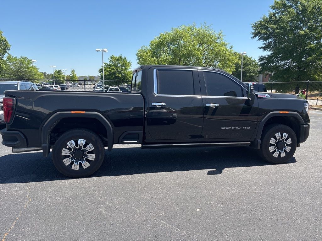 2026 GMC Sierra 2500HD Denali